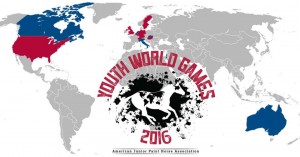 YOUTH WORLD GAMES 2016