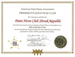 Gold Star ocenenie